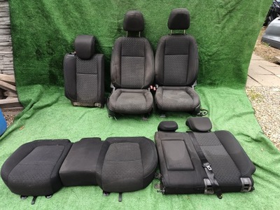 Chevrolet trax комплект сидінь фото №1