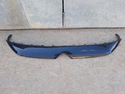 Citroen berlingo iv 4 молдинг носик перед фото №1