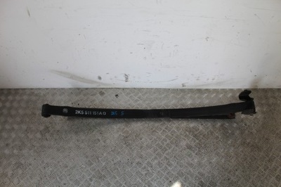 Ресора підвіска задня caddy 2k0 2k5 2k5511151aq фото №1