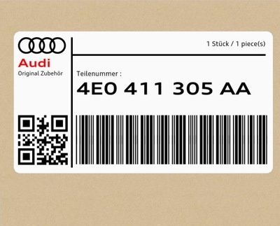 Стабілізатор audi a8 фото №1