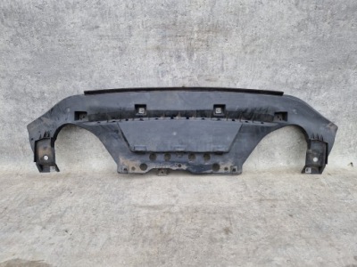 Mazda 6 12- защита нижняя бампера перед bpm400s1 фото №1