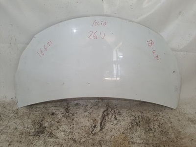 Suzuki alto 09-14 26u капот фото №1