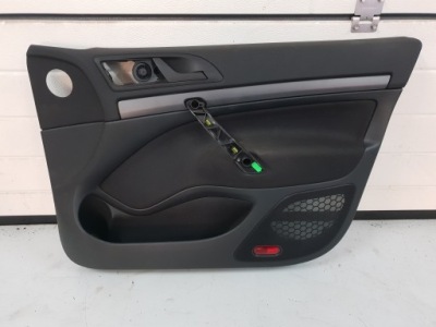 Skoda octavia ii 10r оббивка двері правий перед фото №1