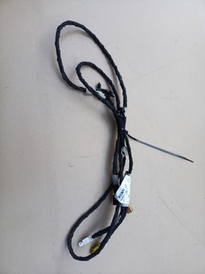 Renault megane iv электропроводка антенна фото №1