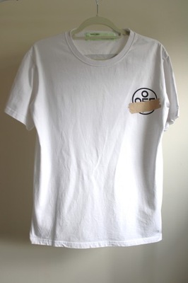OFF White t-shirt M
