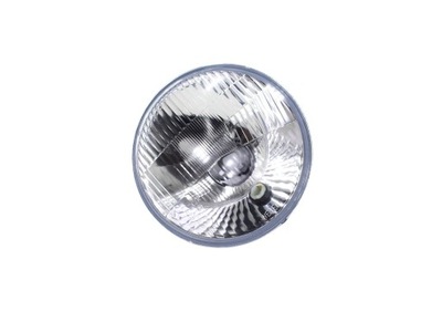 wkład klosz lampy przedniej WSK