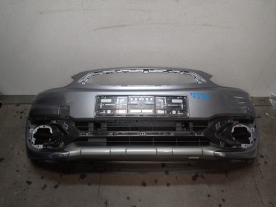 Бампер перед space star ii 2 lift cross edition фото №1