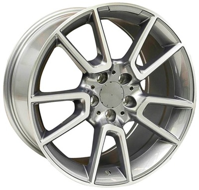 MERCEDES ML W164 W166 LLANTAS 18 5X112  