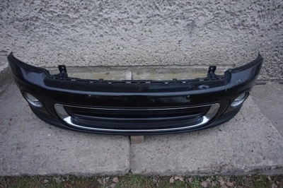 Бампер перед передний mini one cooper r55 r56 lift фото №1