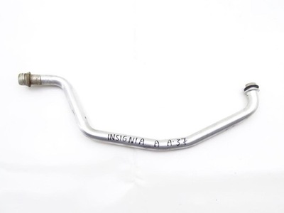 Opel insignia a 08-17 трубка обігрівача фото №1