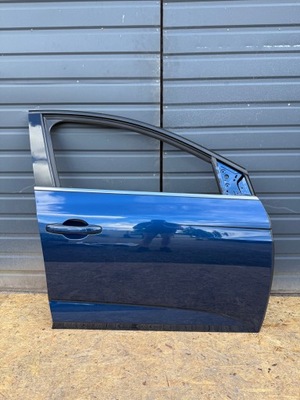 Дверь правый перед передние renault megane iv terpr фото №1