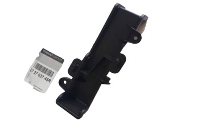 Заглушка фильтра кабины clio iv sandero 272763745r фото №1