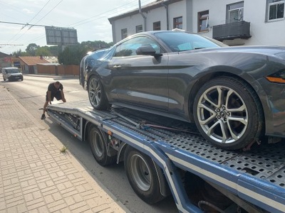 FORD MUSTANG 2018+ LIFT DURYS DEŠINIOJI FASTBACK 