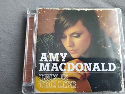 CD This Is the Life (New Version) Amy Mcdonald