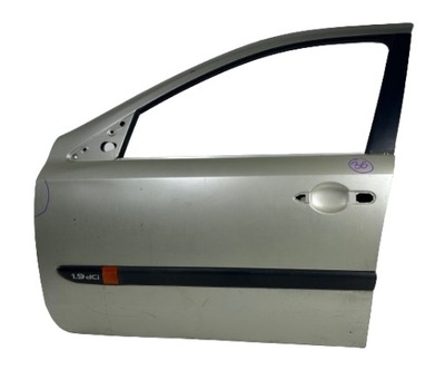 Renault laguna ii 2 дверь левая перед передние фото №1