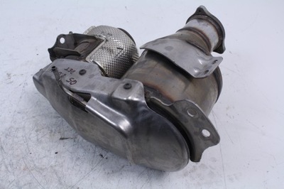 Катализатор dpf audi q5 2.0td det фото №1