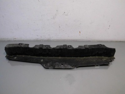 Защита бампера задняя bmw x4 f26 фото №1