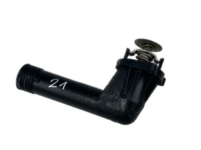 Корпус термостата bmw e34 e36 z3 1739755 фото №1