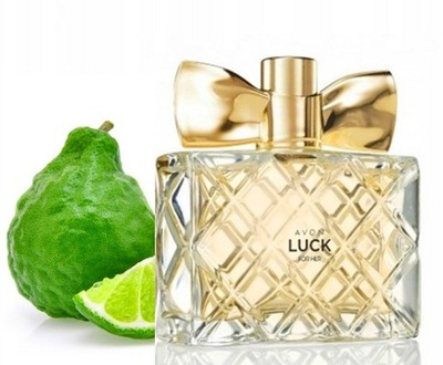 Woda perfumowana Avon Luck dla Niej 50 ml