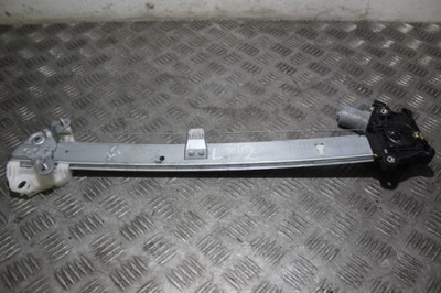 Механизм окон левый задняя honda cr-v v фото №1