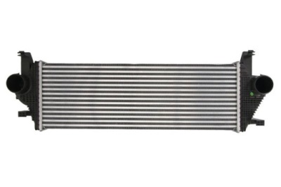 Nissens 961238 радиатор воздуха наддувочный фото №1