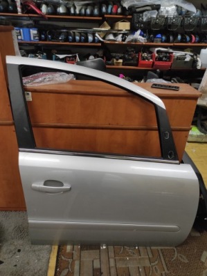 Двері правий перед opel zafira b 2157 фото №1