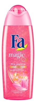 Fa Magic Oil Pink Jasmin Żel pod prysznic 400 ml