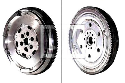Колесо двомасовий citroen c4/c5/berlingo/peugeot 508/partner 1 фото №1