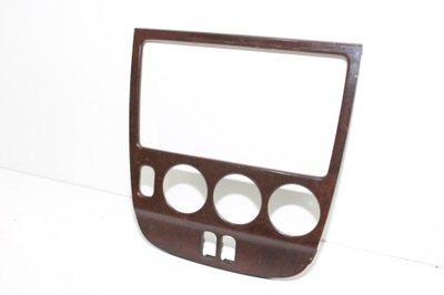 Mercedes w163 dekor drewno рамка радио приборная панель фото №1