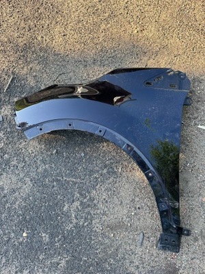 Крыло левый перед renault captur 631012736r фото №1