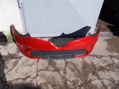 Renault clio 4 iv lift передній бампер фото №1
