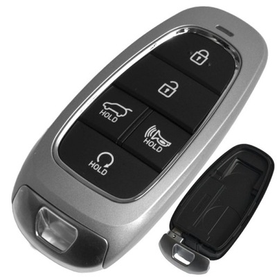 Pilot ключ корпус hyundai tucson santa fe фото №1