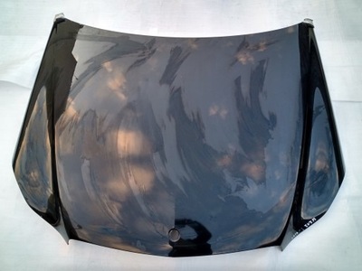 Mercedes w212 lift капот фото №1