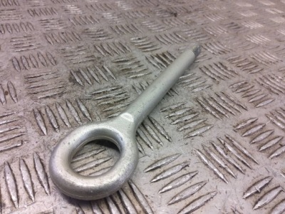 Jeep renegade 2016 вушко буксирувальний / зачіп фото №1