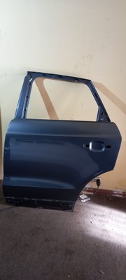 Audi q3 двері задня ліва фото №1