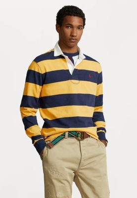 POLO RALPH LAUREN KOSZULKA LONGSLEEVE L