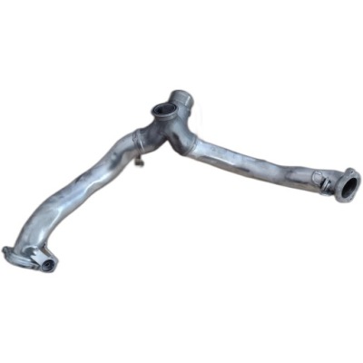 Audi sq7 4m 4.0 tdi tdi коллектор впускной  труба интеркулер 057145673k фото №1