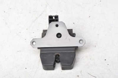 Volvo s40 ii v50 замок багажника крышки 4 pin 30799474 фото №1