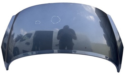 Peugeot 207 капот фото №1