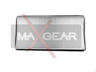 Maxgear 26-0383 фільтр, вентиляція простір пасажирський фото №1