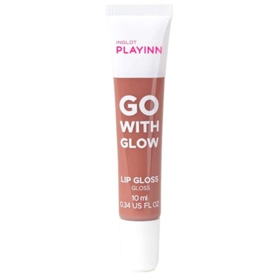 Inglot Playinn Go With Glow Lesk na pery Koral 22 10ml