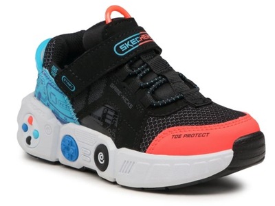 Skechers Buty Dziecięce Sportowe sneakersy niskie Gametronix 30 EU