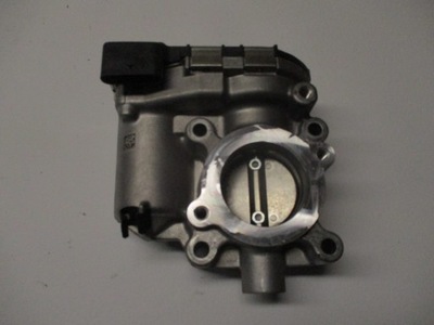 Дроссельная заслонка nissan qashqai 1,3tce 161203209r фото №1