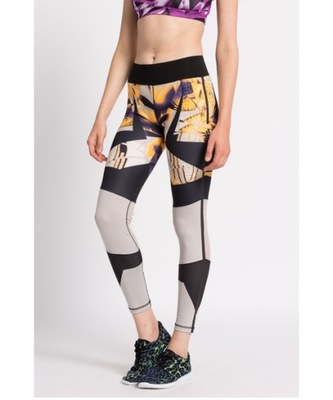 ADIDAS WOW DROP1 TIGHT MULTCO/BL AP9532 legginsyXS