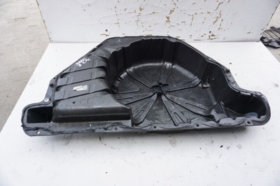 Поддон багажника renault scenic 3 iii fl фото №1