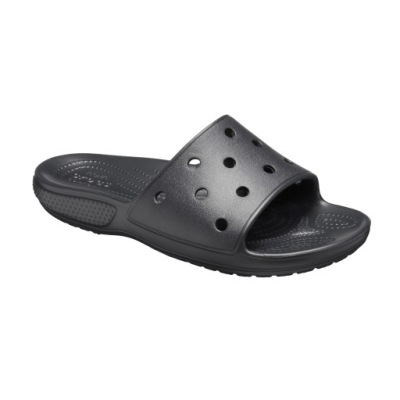 Klapki Crocs Classic Slide czarne 206121 37-38 EU