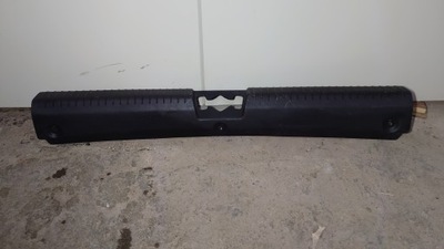 Накладка пластик na pas hyundai i10 ii 2014- фото №1