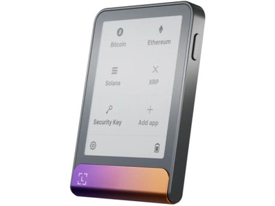 Portfel kryptowalut LEDGER Flex Fuksja