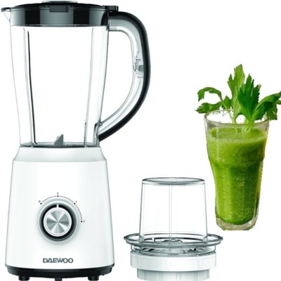 DAEWOO BLENDER KIELICHOWY DBL856G +MŁYNEK ROZDRABN