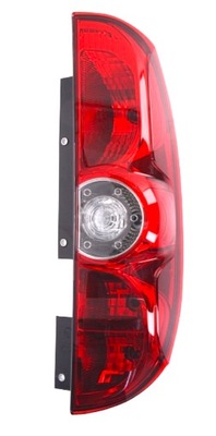 Лампа задняя стоп правая наружная opel combo d 2011- фото №1